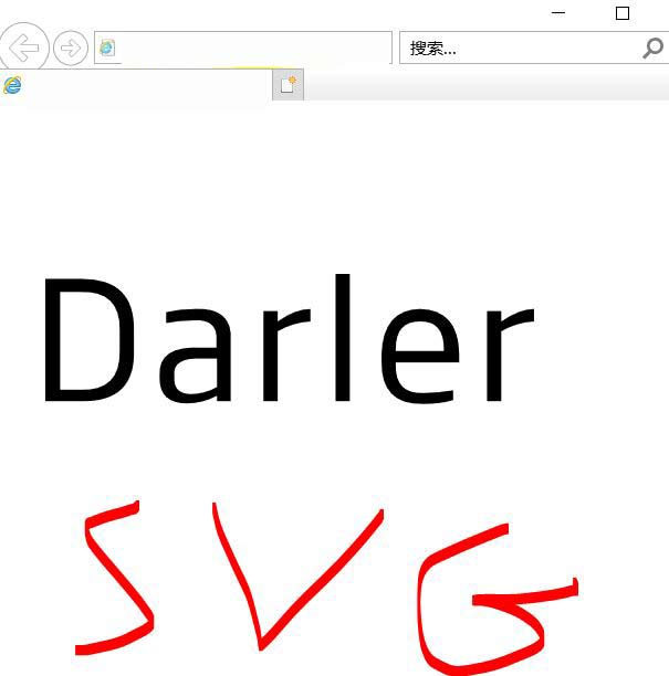 html中修改svg矢量图的方法